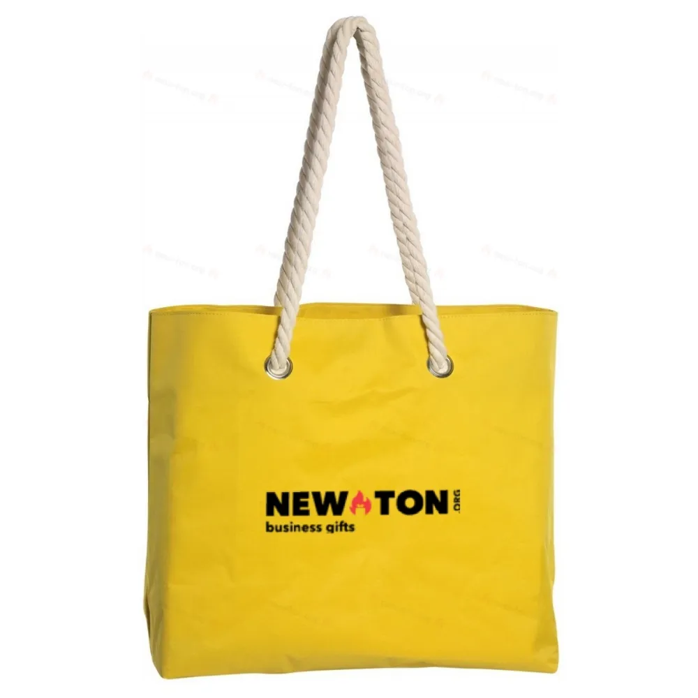 
                                            Beach bag CAPRI, yellow
                                            