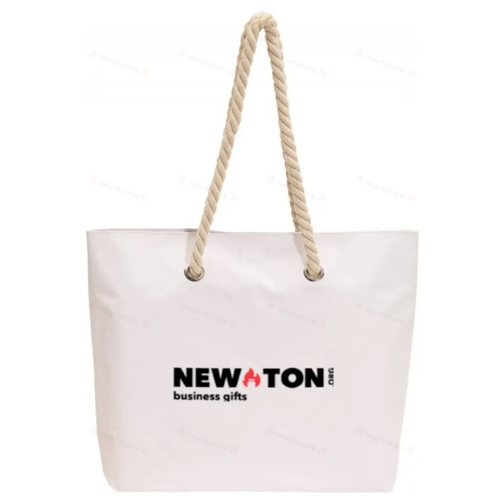 Пляжная сумка CAPRI, белая