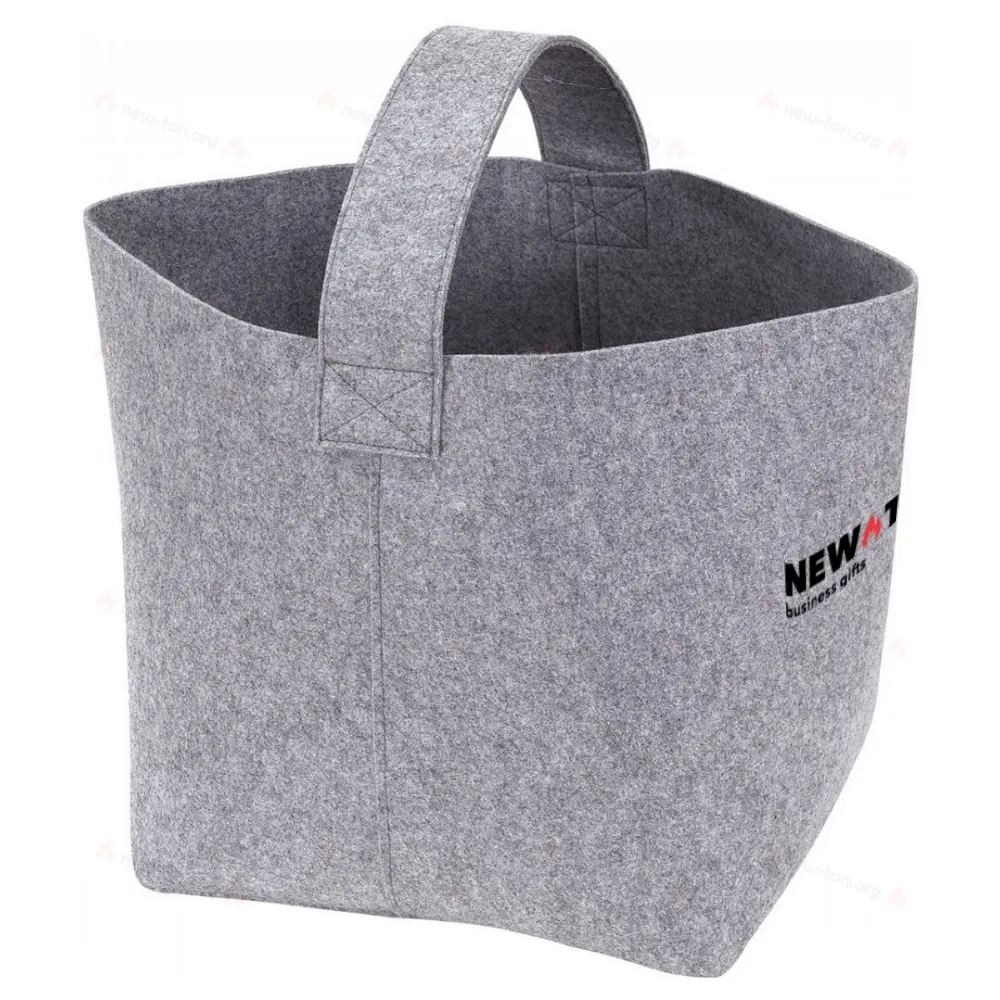 
                                            Felt firewood bag COSY
                                            