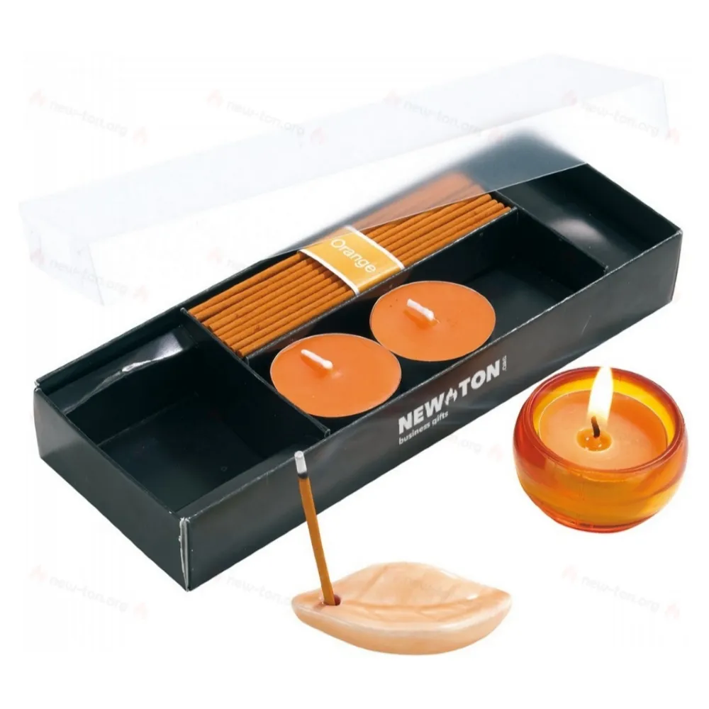 
                                            Candle set ATMOSPHERE
                                            