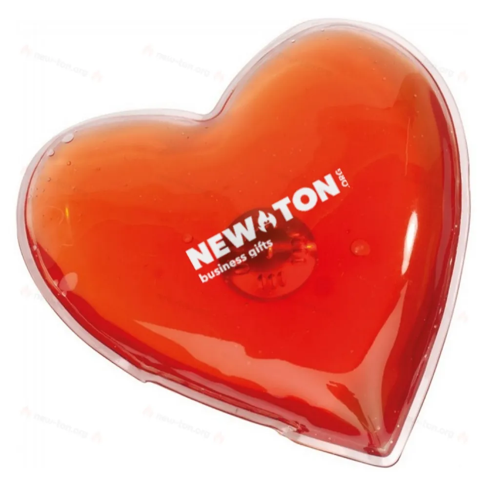 
                                            Pocket warmer WARM HEARTED, red
                                            