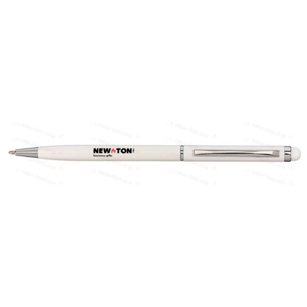 
                                            Ball pen SMART TOUCH COLOUR, white
                                            