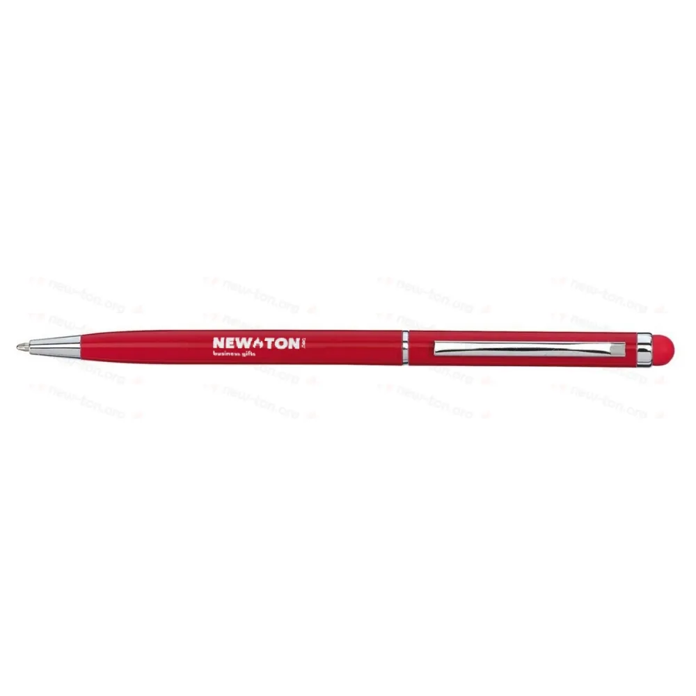 
                                            Ball pen SMART TOUCH COLOUR, red
                                            