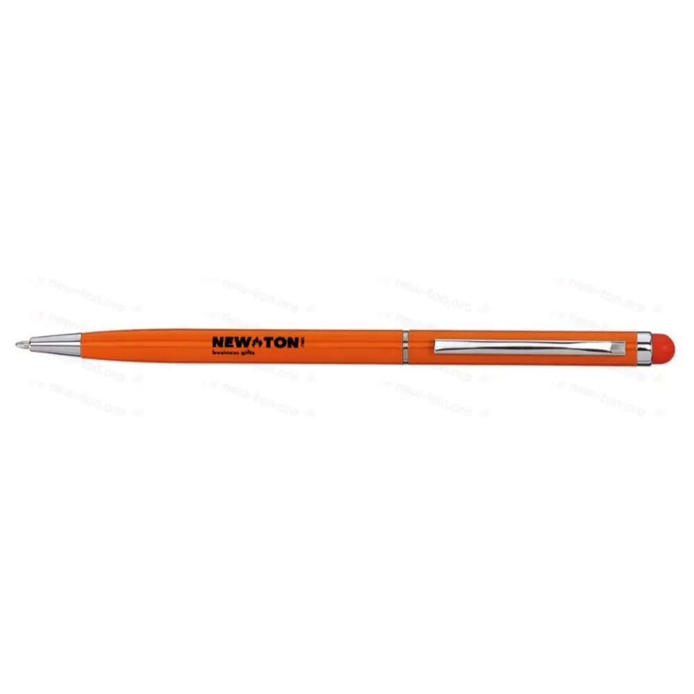 
                                            Ball pen SMART TOUCH COLOUR, orange
                                            