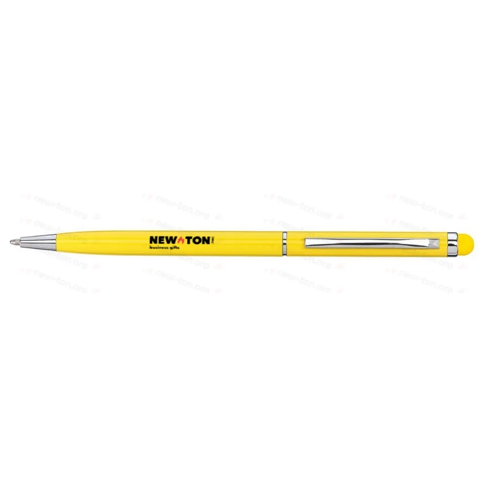 
                                            Ball pen SMART TOUCH COLOUR, yellow
                                            