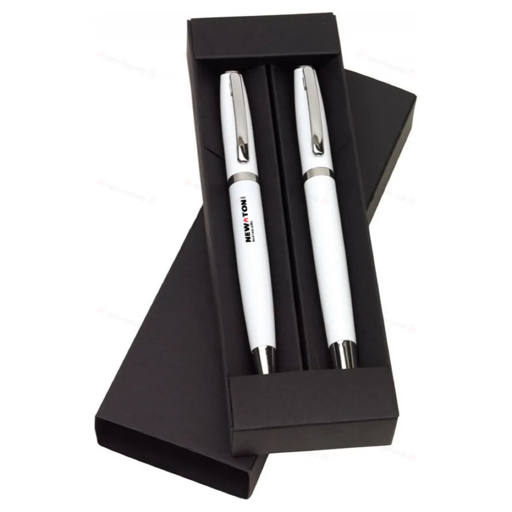 Набор письменный ALPHABET, белый