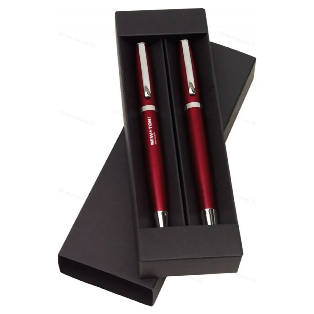 
                                            Письменный набор ALPHABET, красный
                                            