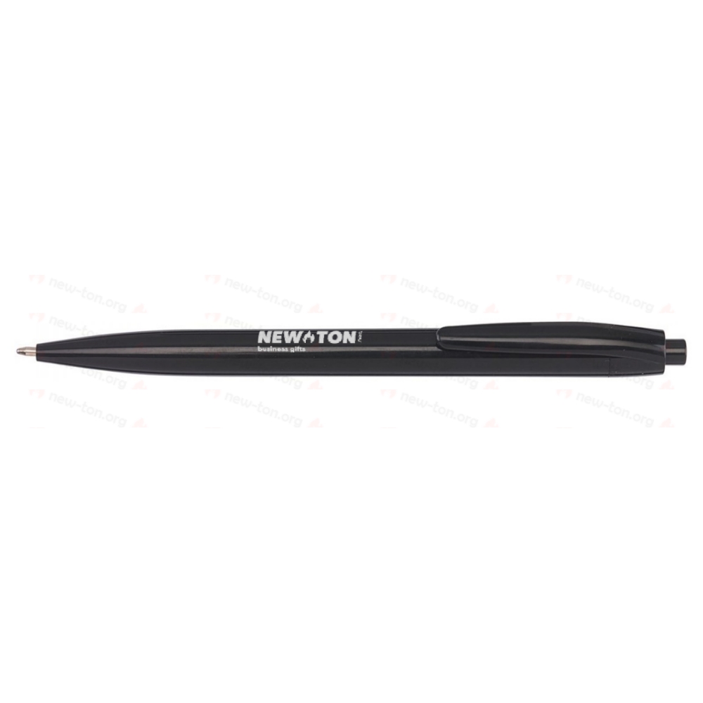 Ручка шариковая PLAIN, черная