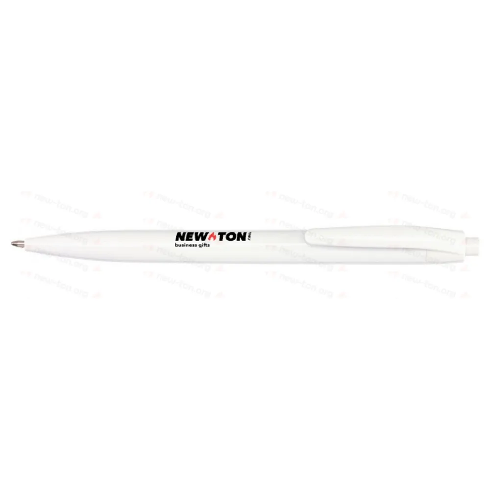 
                                            Ballpoint pen PLAIN, white
                                            