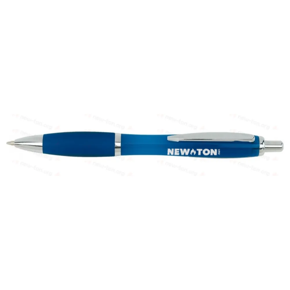 
                                            Ballpoint pen SWAY, blue
                                            