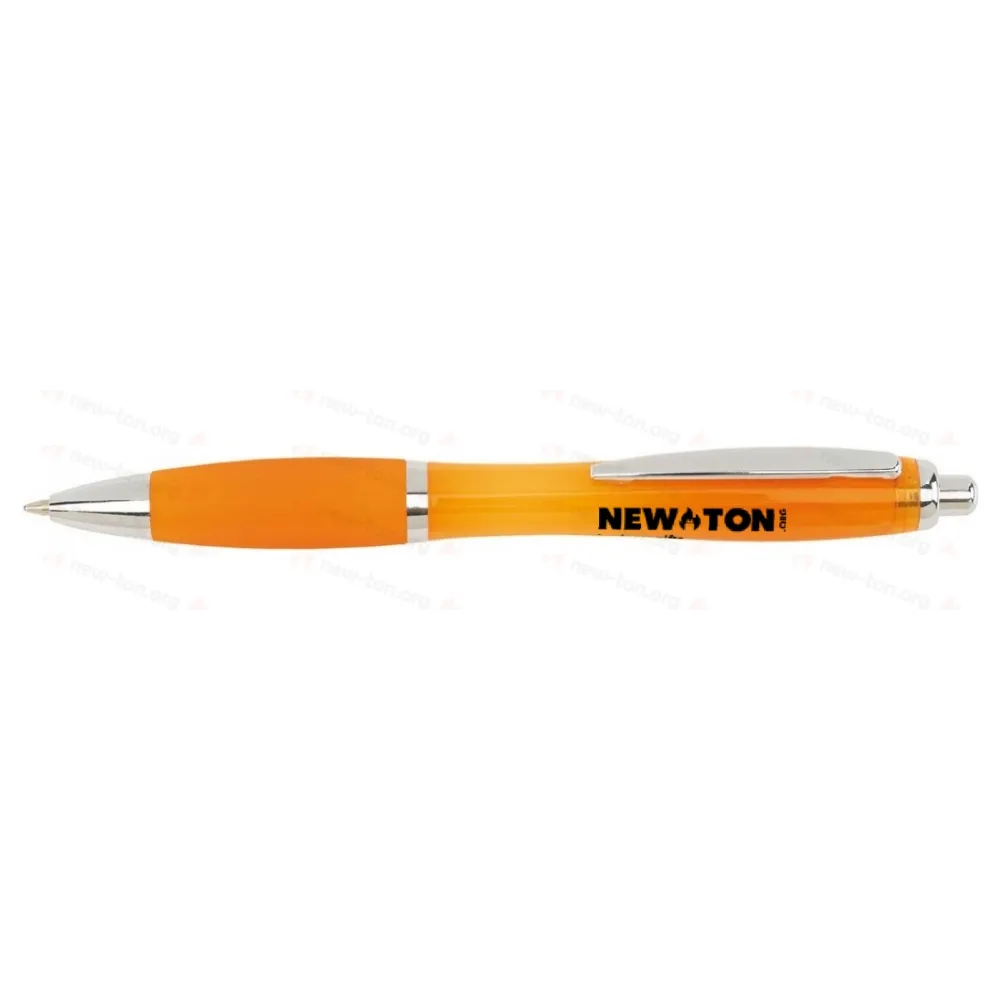 
                                            Ballpoint pen SWAY, orange
                                            