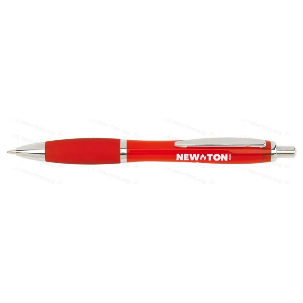 
                                            Ballpoint pen SWAY, red
                                            