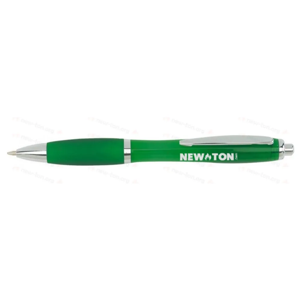 
                                            Ballpoint pen SWAY, green
                                            