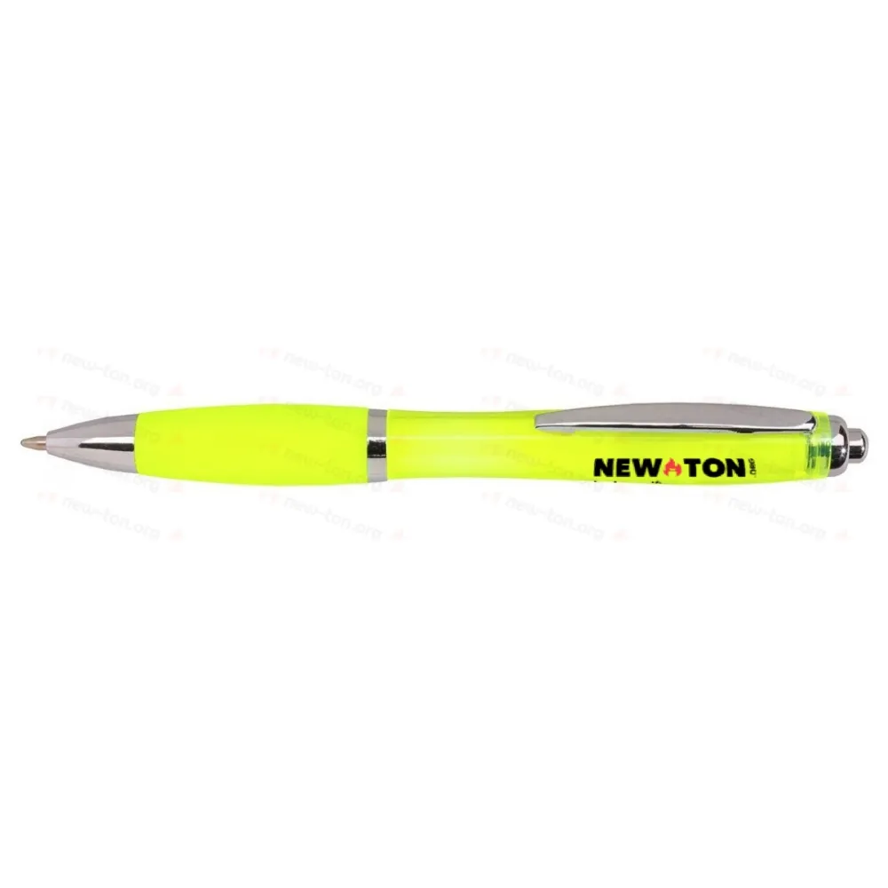 
                                            Ballpoint pen SWAY, yellow
                                            