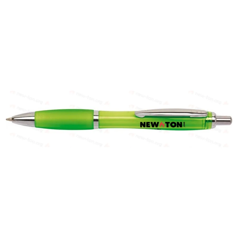 
                                            Ballpoint pen SWAY, apple green
                                            