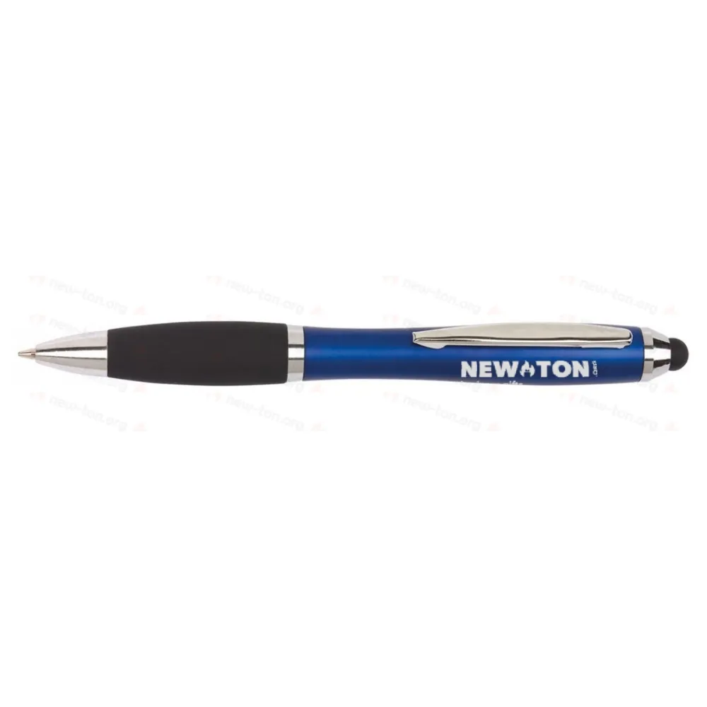 
                                            Ballpoint pen SWAY TOUCH, blue
                                            