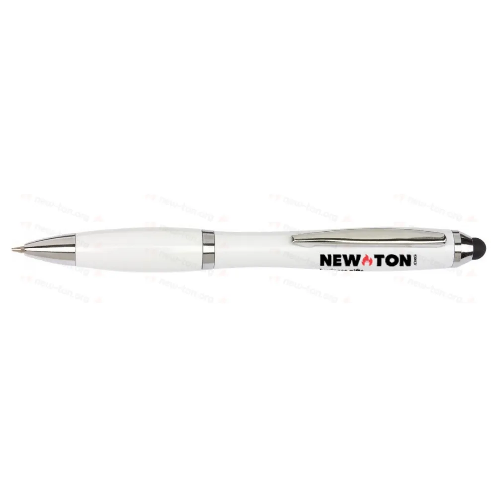 
                                            Ballpoint pen SWAY TOUCH, white
                                            