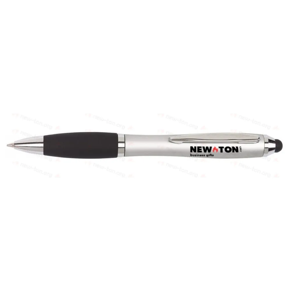 
                                            Ballpoint pen SWAY TOUCH, silver
                                            