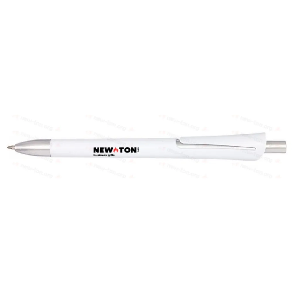 
                                            Ballpoint pen OREGON, white
                                            