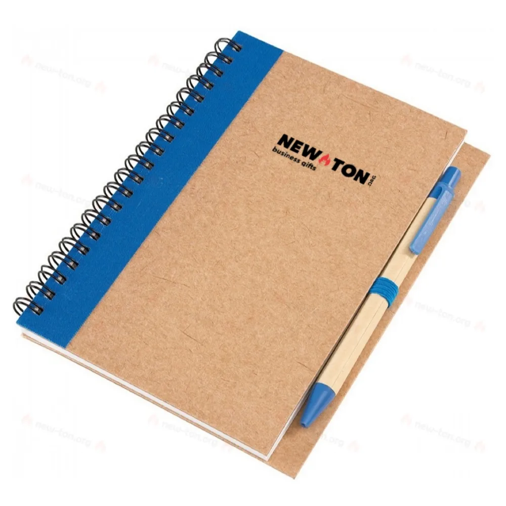 
                                            Note book RECYCLE, blue
                                            