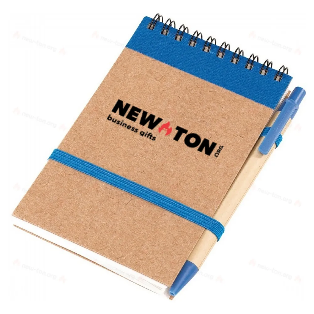 
                                                Note book RECYCLE, blue
                                                