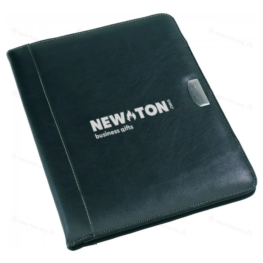 
                                            Portfolio NOBLESSE in DIN A4 format with note pad, black
                                            