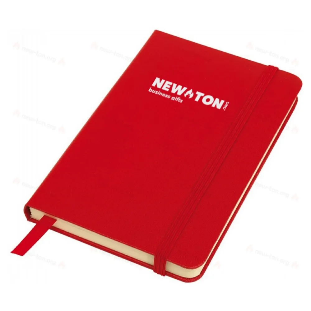 
                                            Notebook ATTENDANT in DIN A6 format, red
                                            