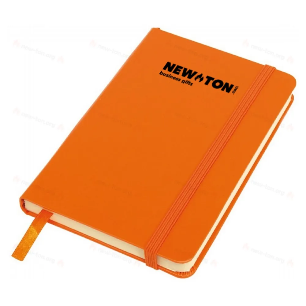 
                                            Notebook ATTENDANT in DIN A6 format, orange
                                            
