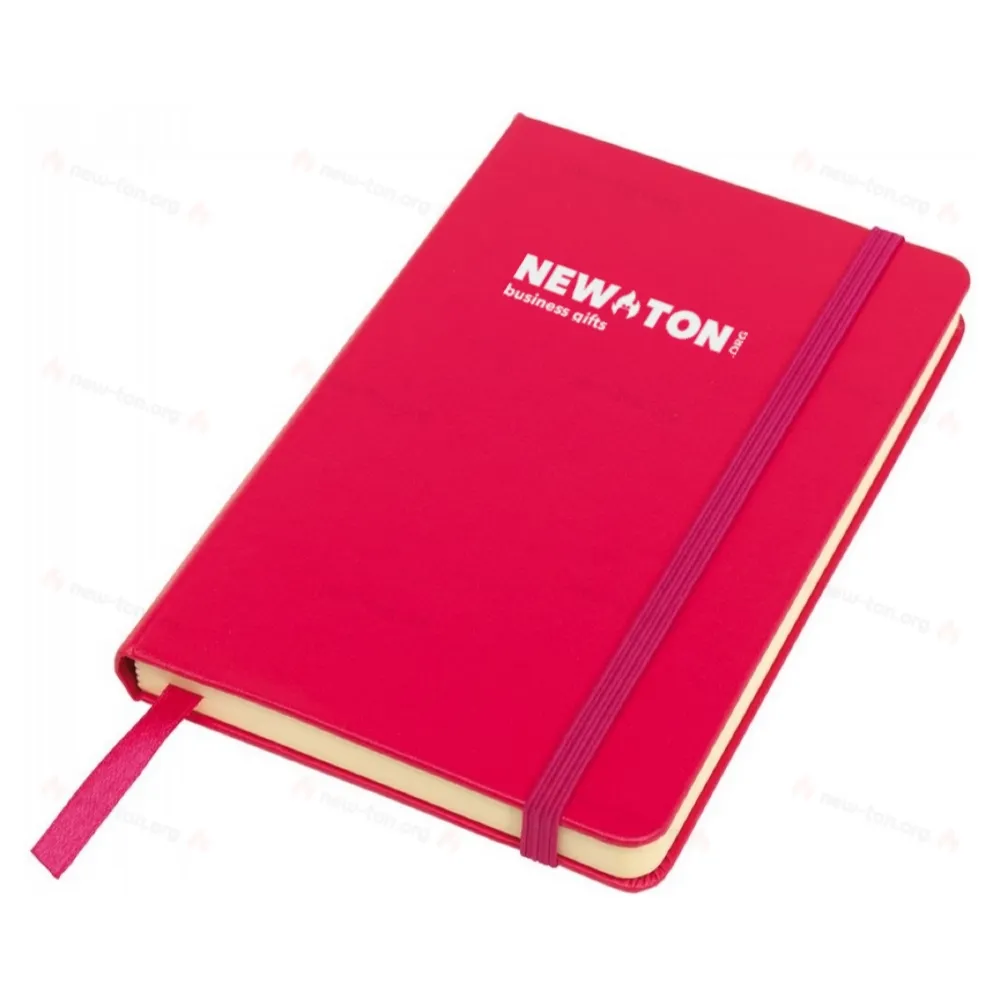 
                                            Notebook ATTENDANT in DIN A6 format, pink
                                            