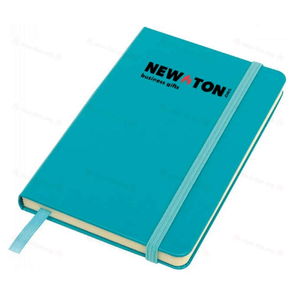 
                                            Notebook ATTENDANT in DIN A6 format, turquoise
                                            