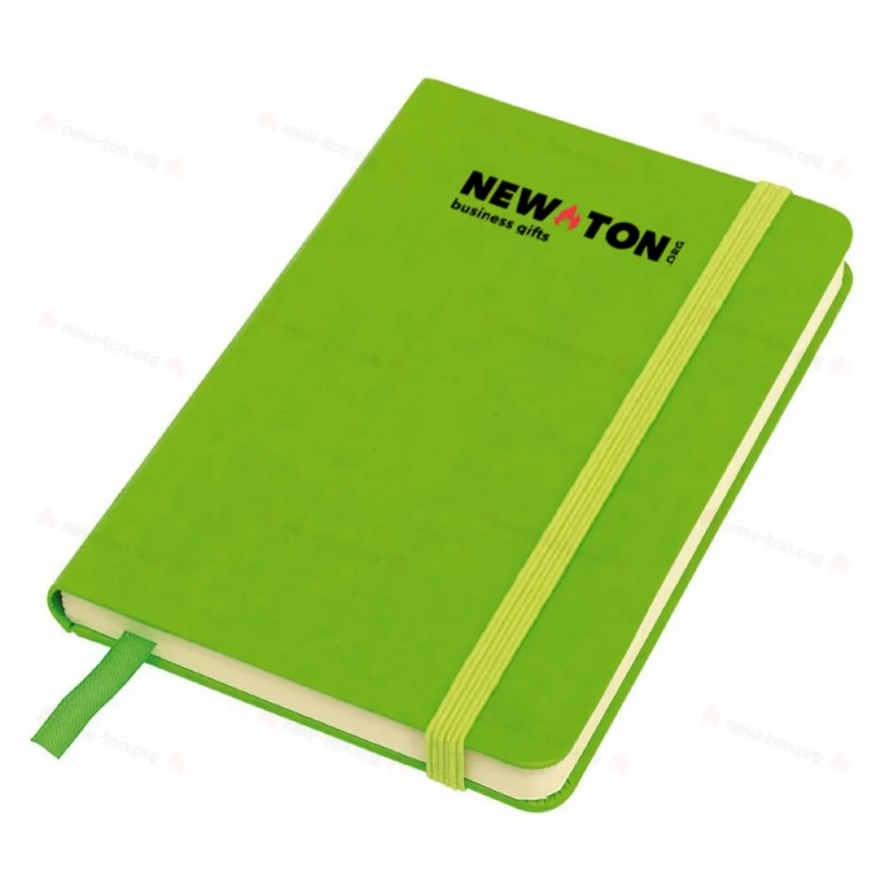 
                                            Notebook ATTENDANT in DIN A6 format, green
                                            