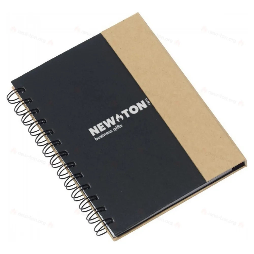 
                                                Notebook MAGNY, black, nature
                                                