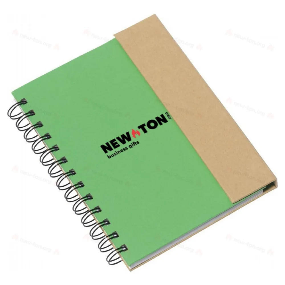 
                                                Notebook MAGNY, green, nature
                                                