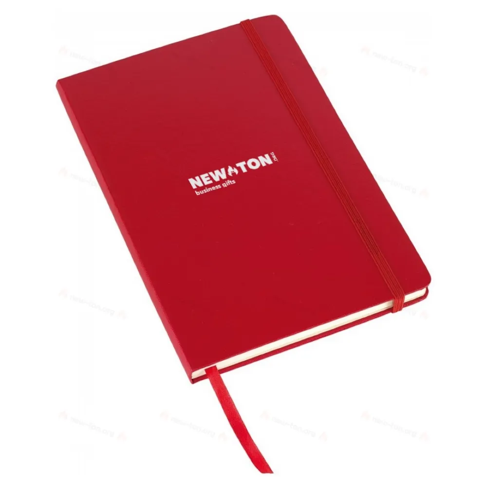 
                                            Notebook ATTENDANT in DIN A5 format, red
                                            