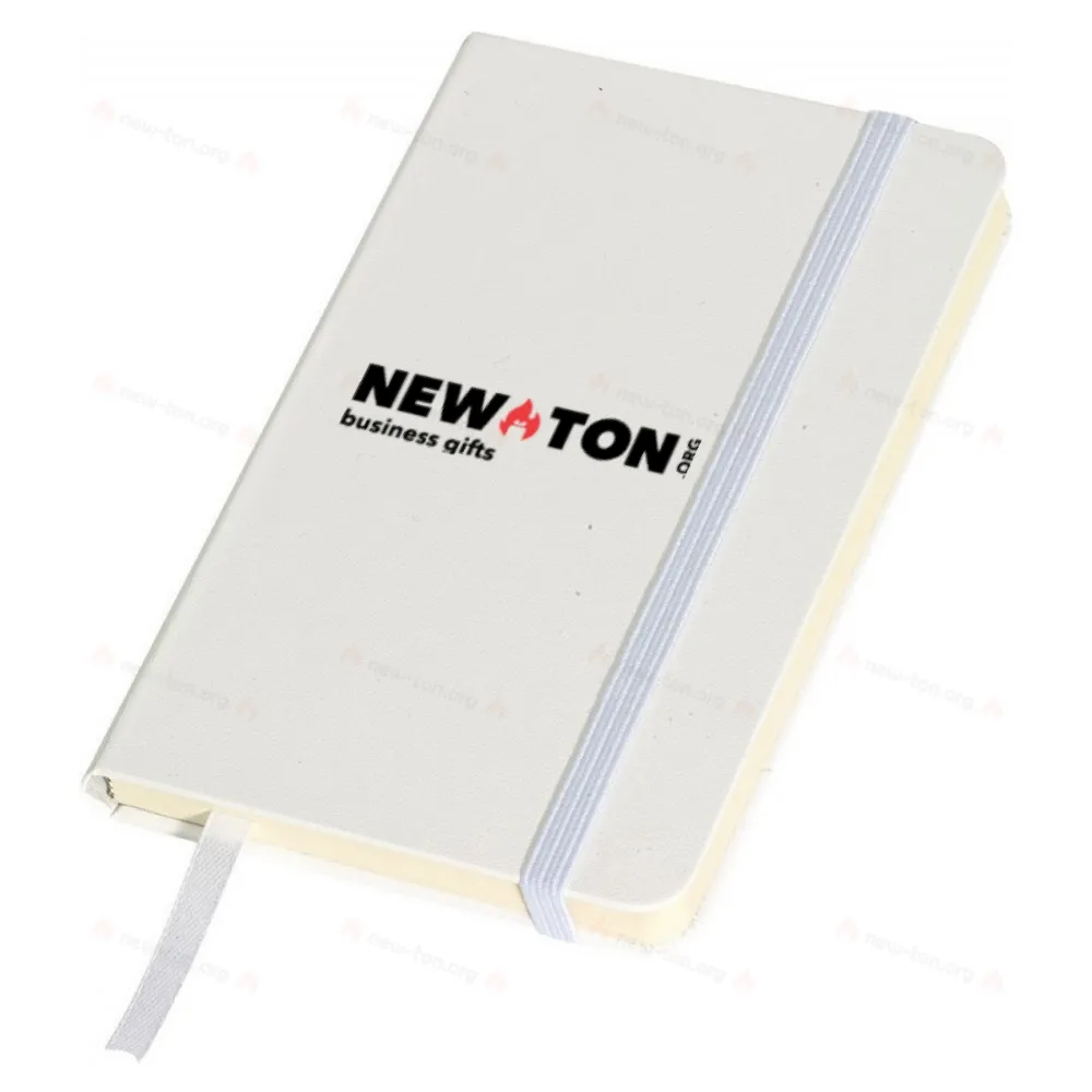 Блокнот ATTENDANT в формате DIN A6, белый