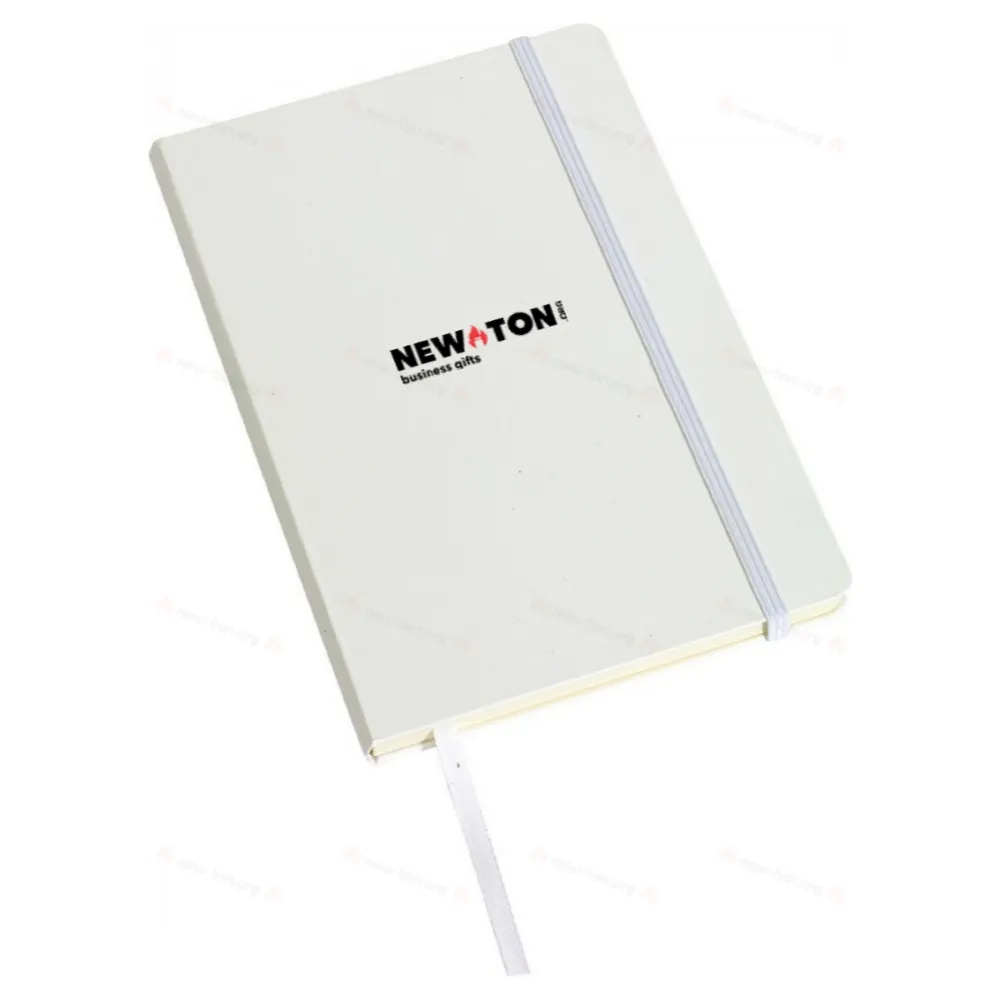 
                                            Notebook ATTENDANT in DIN A5 format, white
                                            