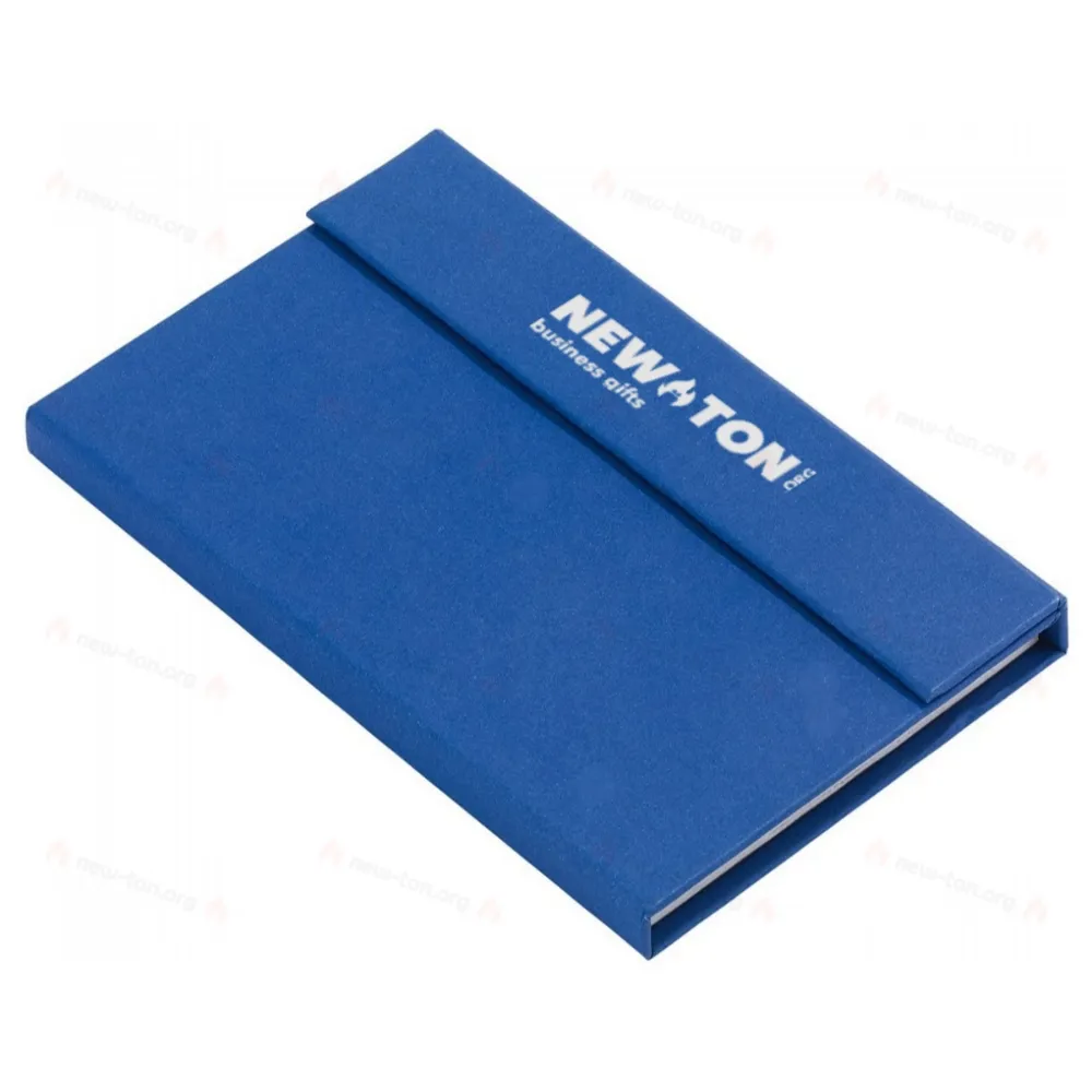 Блокнот LITTLE NOTES, синий