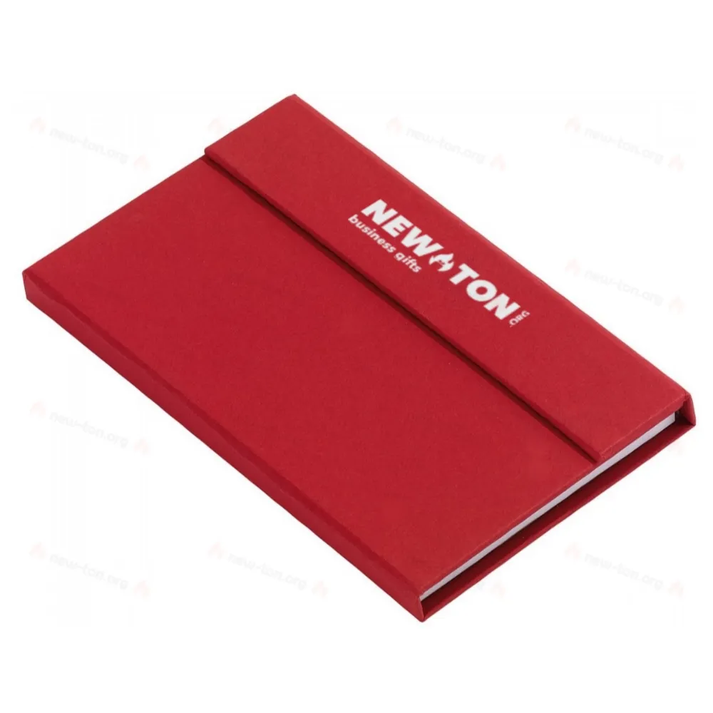 
                                            Notebook LITTLE NOTES, red
                                            