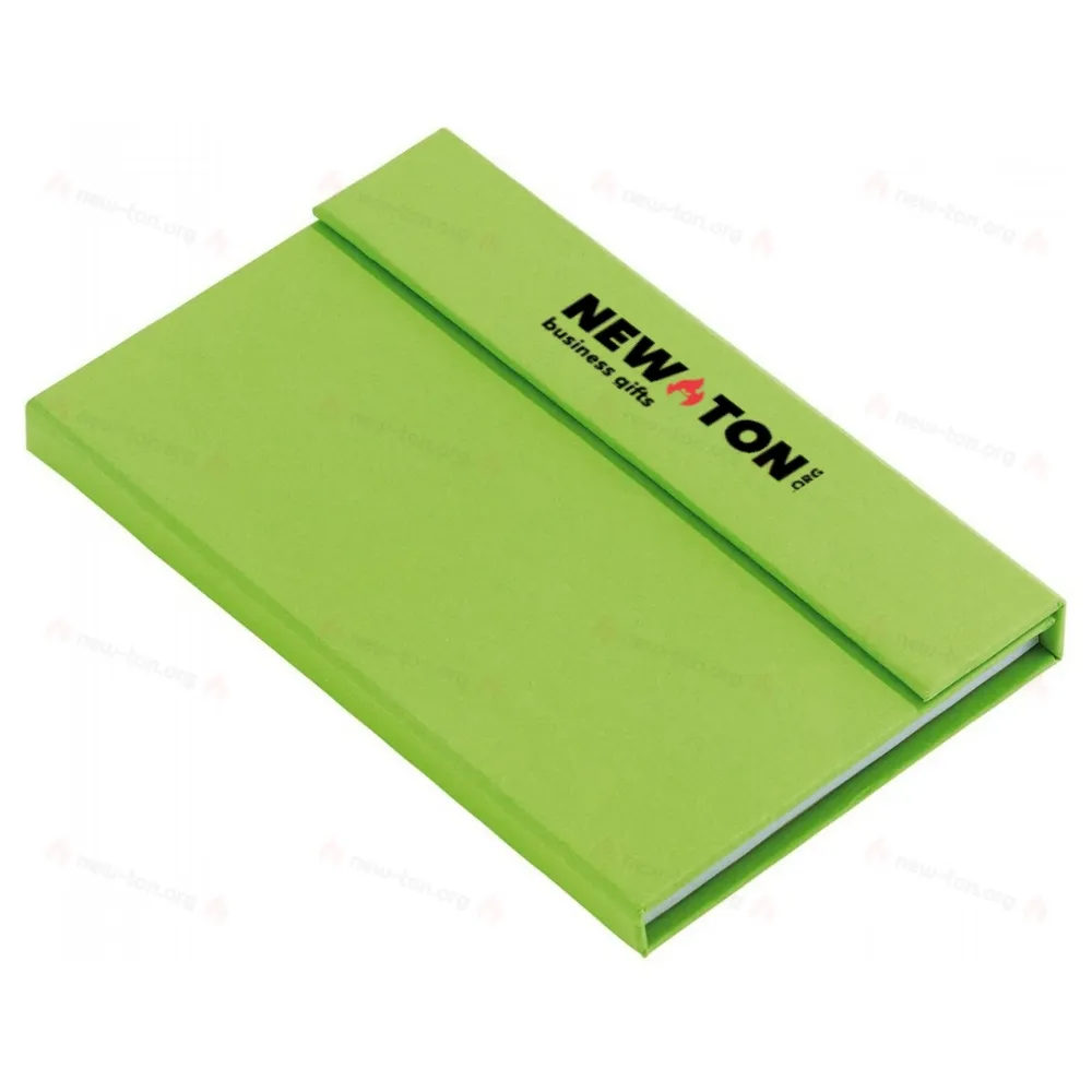 
                                            Notebook LITTLE NOTES, apple green
                                            
