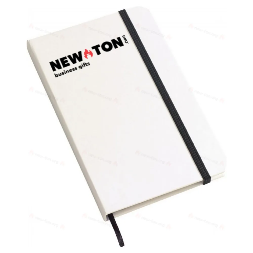 Блокнот AUTHOR, черный