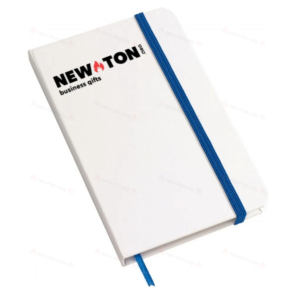 Блокнот AUTHOR, синий