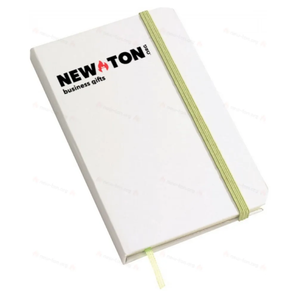 Блокнот AUTHOR, зеленый