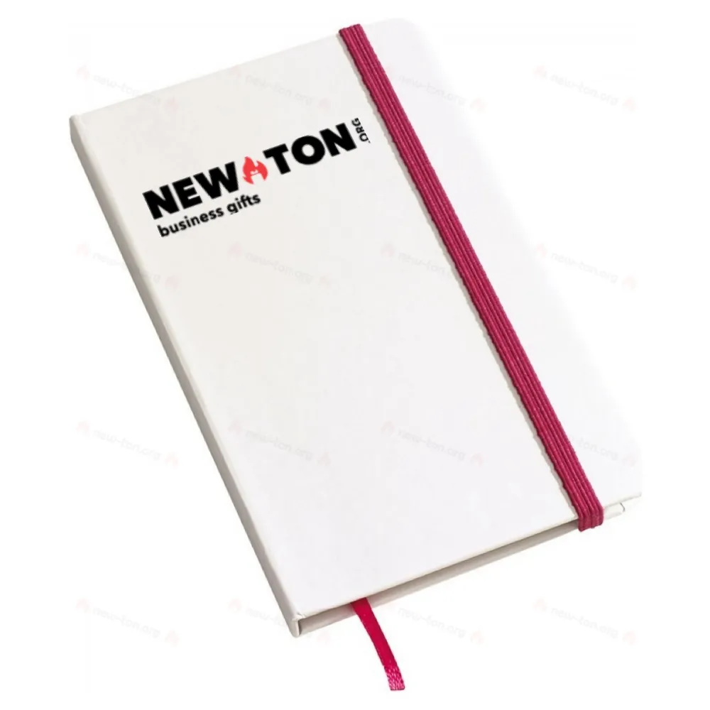 Блокнот AUTHOR, розовый