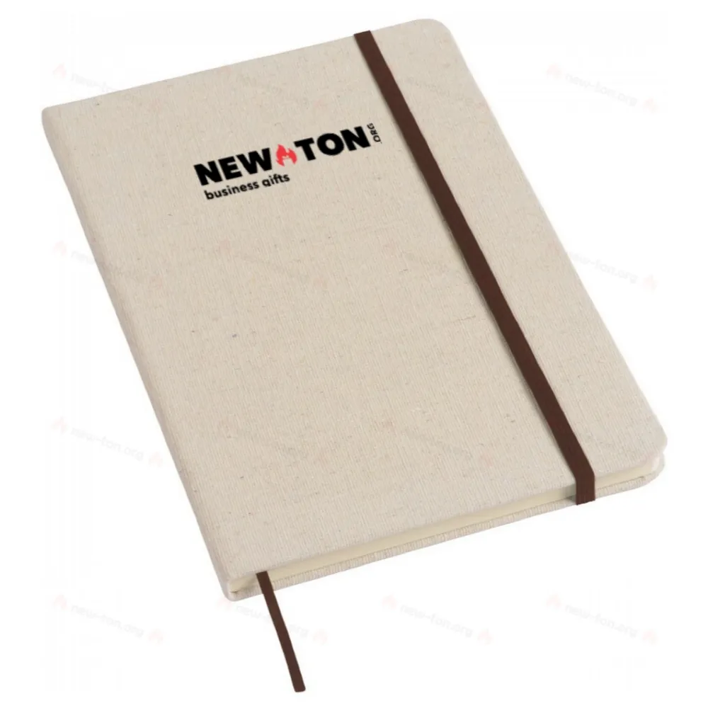 Блокнот Writer A5, коричневый