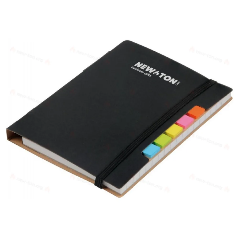 Блокнот PENZ, черный