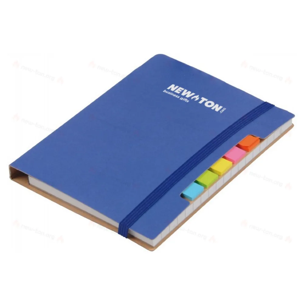 Блокнот PENZ, синий