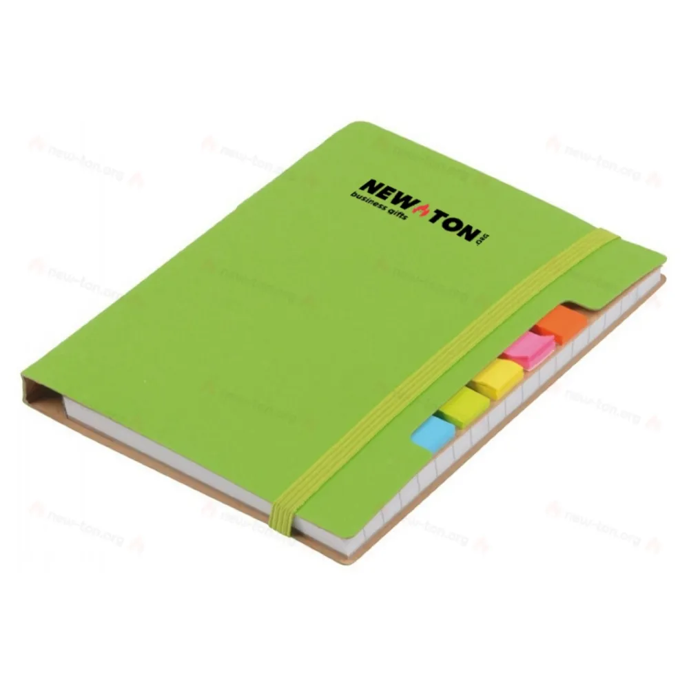 Блокнот PENZ, зеленый