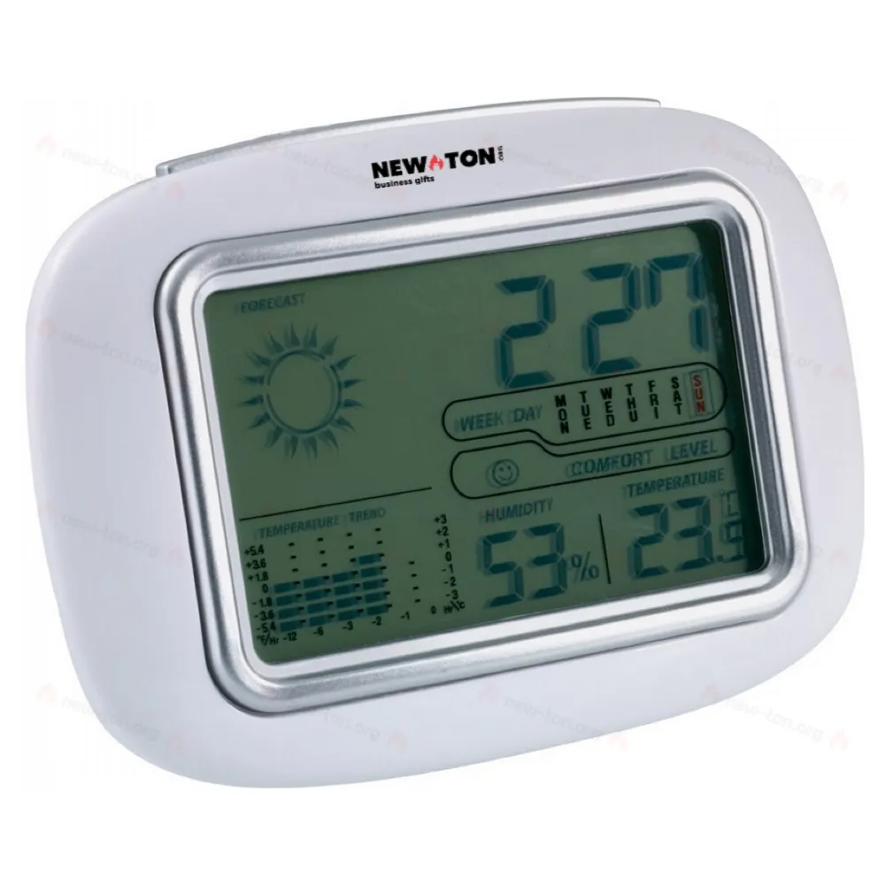 
                                            Weather station CALOR
                                            