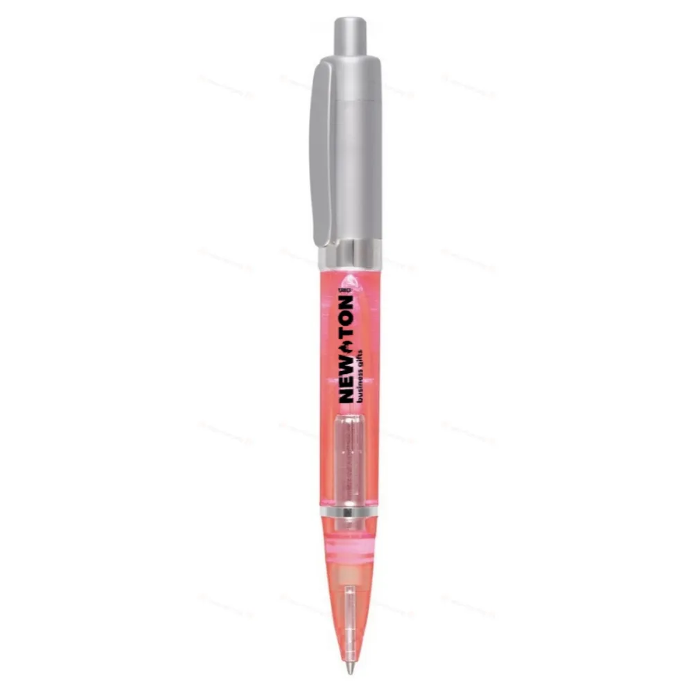 
                                            Ballpen LUXOGRAPH LIGHT, red, silver
                                            