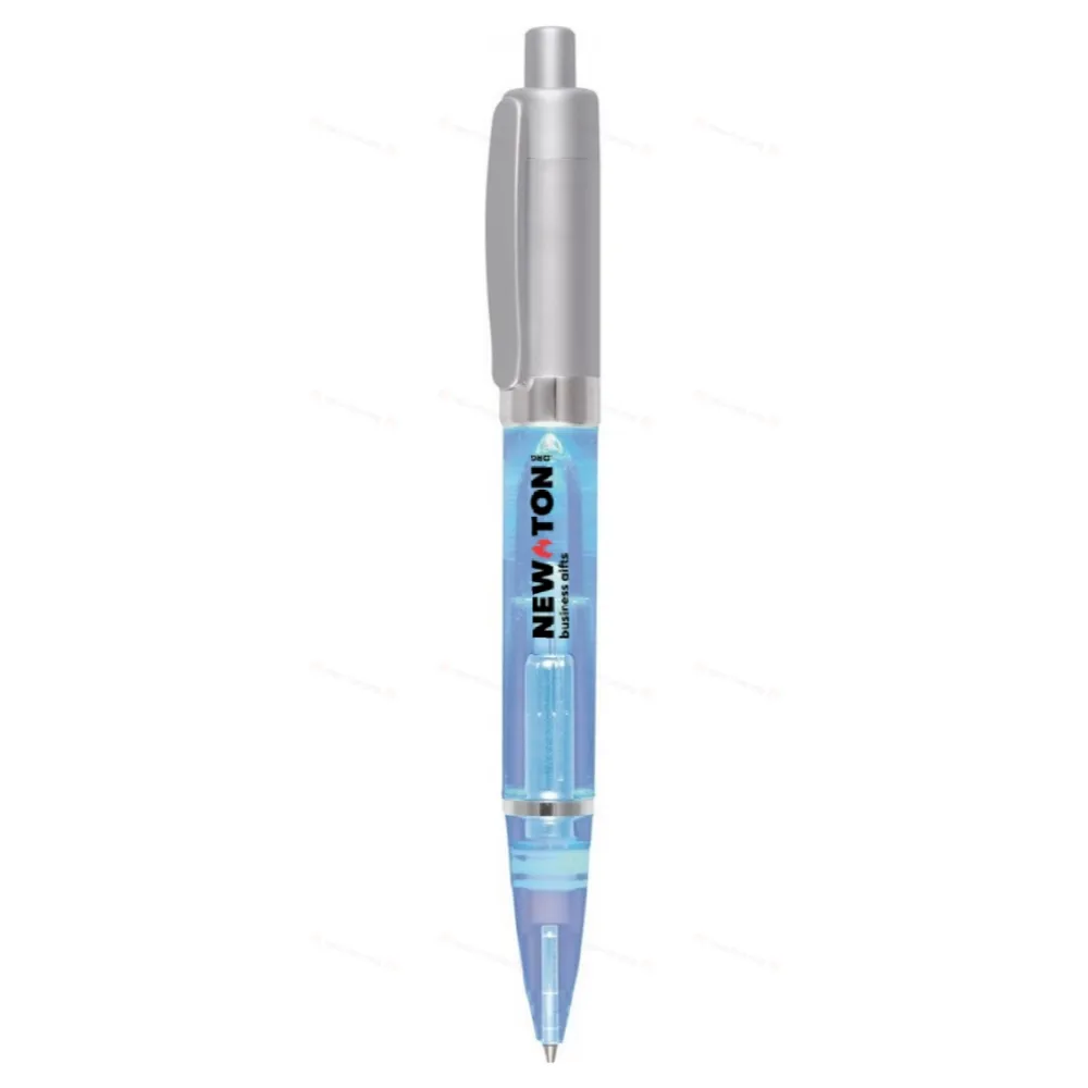 
                                            Ballpen LUXOGRAPH LIGHT, blue, silver
                                            